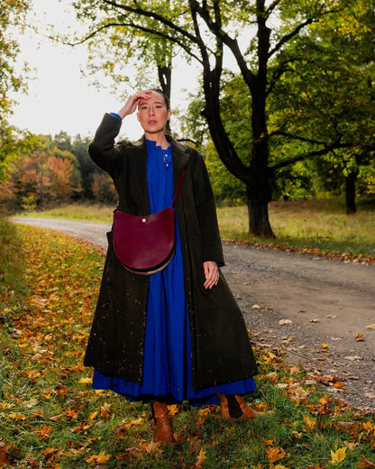 The Savoie Bag in Sumac Bags Lindquist