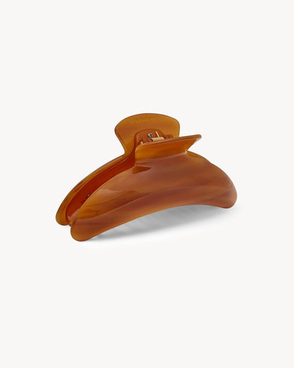 Jumbo Heirloom Claw in Cognac MACHETE