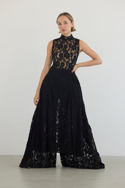Eurie Dress in Lace