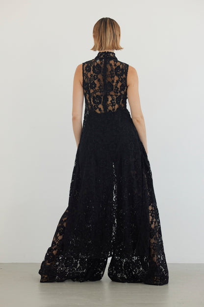 Eurie Dress in Lace