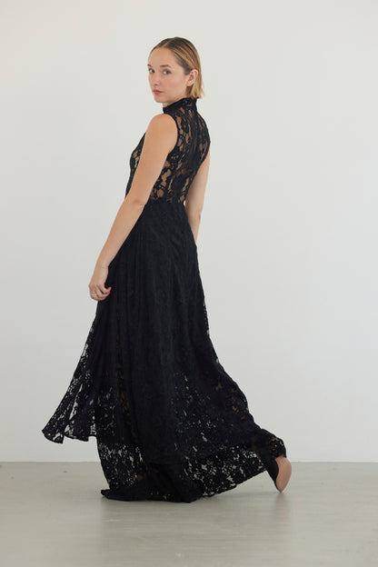 Eurie Dress in Lace