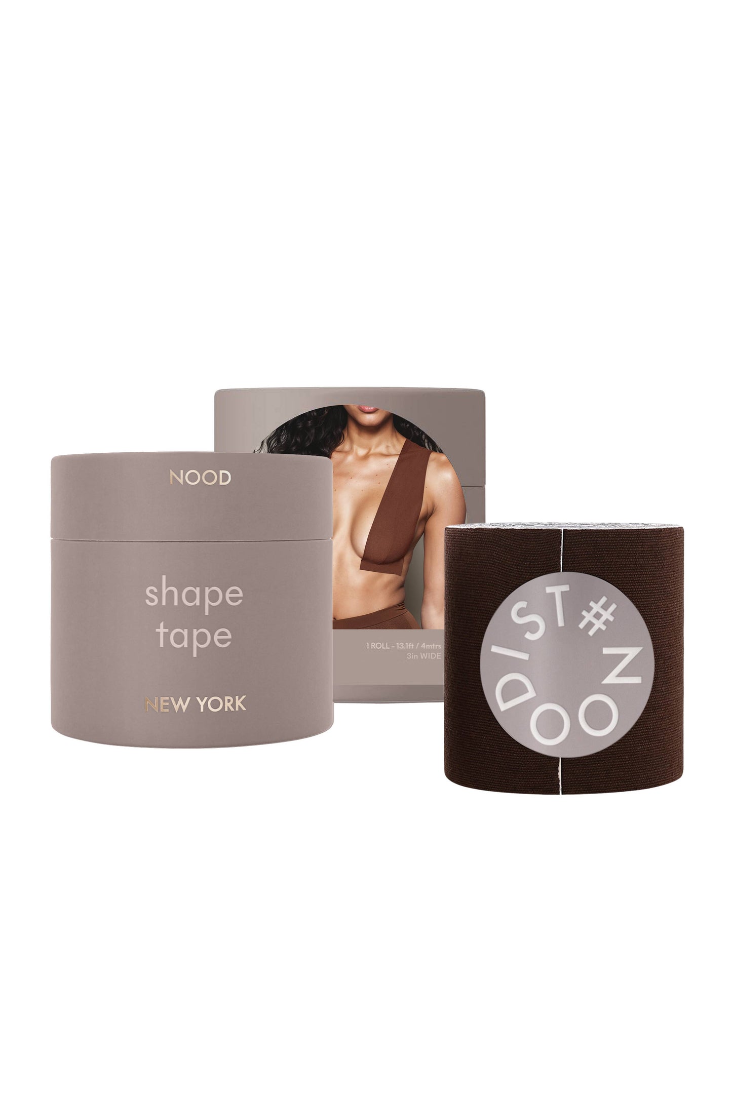 Shape Tape | Breast Tape (XL) NOOD