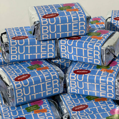 Butter Candle Candles Scandles
