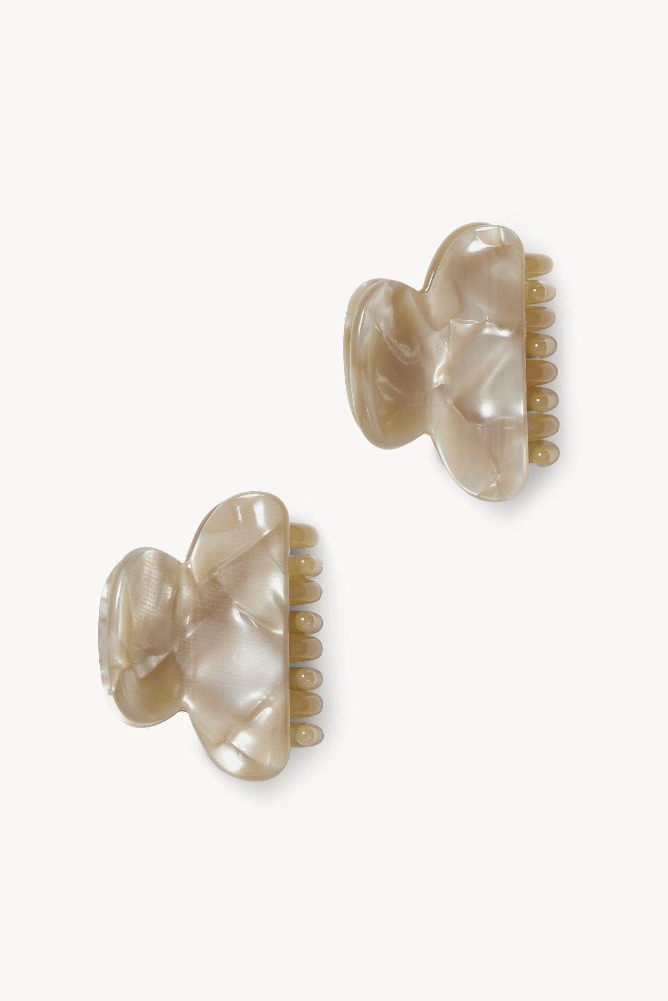 Twin Heirloom Claws in Sand Shell MACHETE