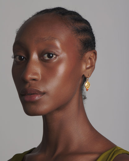 Sacred Shadows Earrings Jewelry HYSTERIA Jewelry