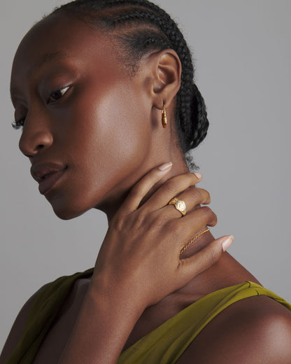 Ophelia Filigree Ring Jewelry HYSTERIA Jewelry