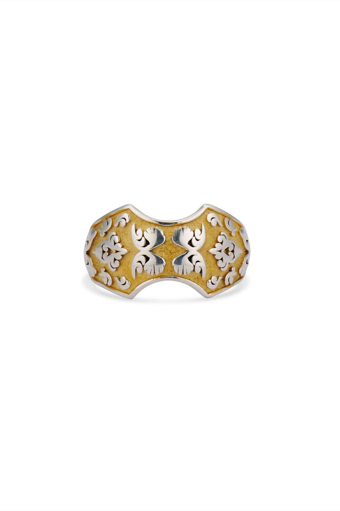 Ophelia Filigree Ring Jewelry HYSTERIA Jewelry