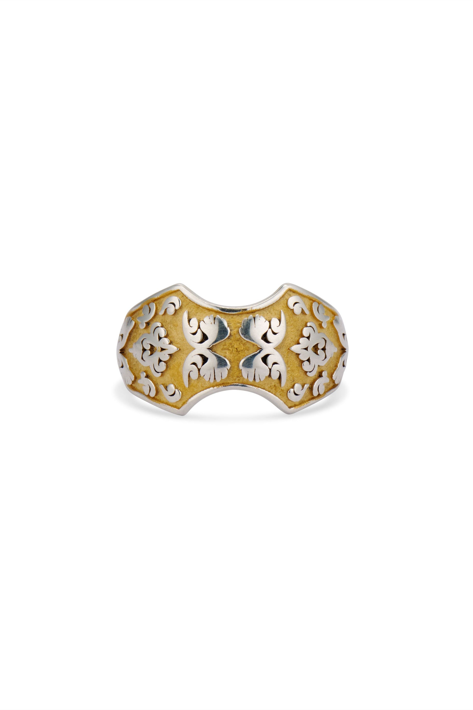 Ophelia Filigree Ring Jewelry HYSTERIA Jewelry