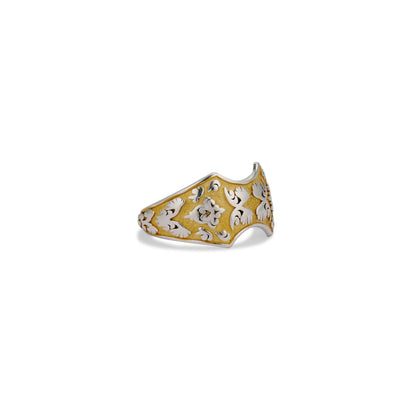 Ophelia Filigree Ring Jewelry HYSTERIA Jewelry