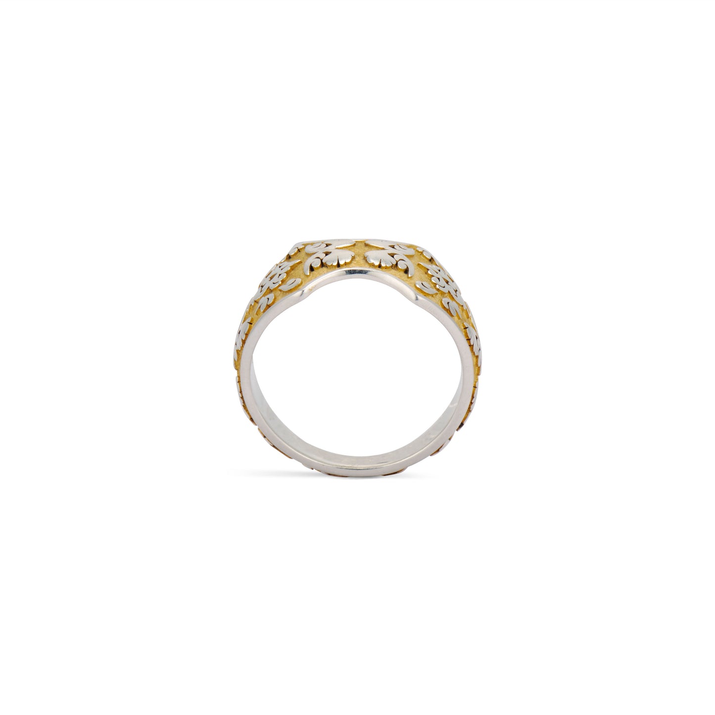 Ophelia Filigree Ring Jewelry HYSTERIA Jewelry