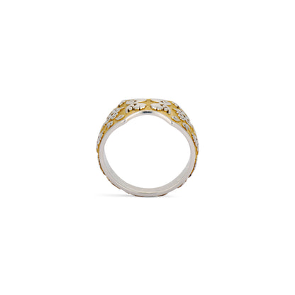 Ophelia Filigree Ring Jewelry HYSTERIA Jewelry