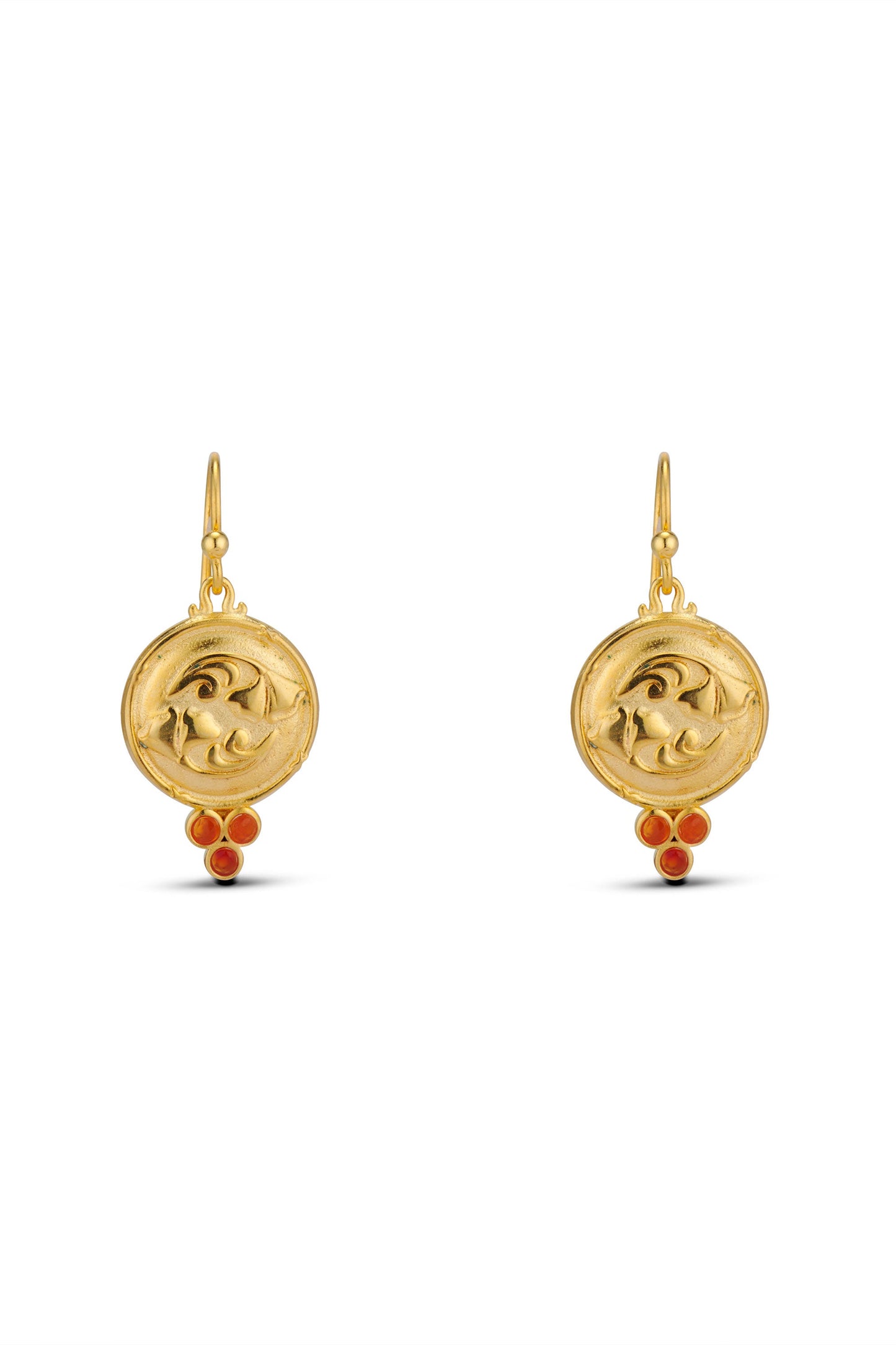 Sacred Shadows Earrings Jewelry HYSTERIA Jewelry