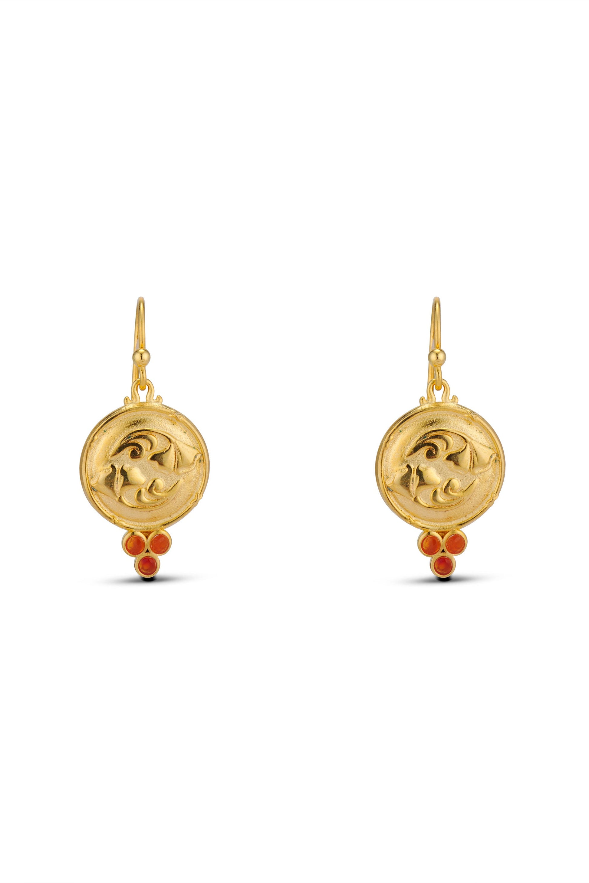 Sacred Shadows Earrings Jewelry HYSTERIA Jewelry
