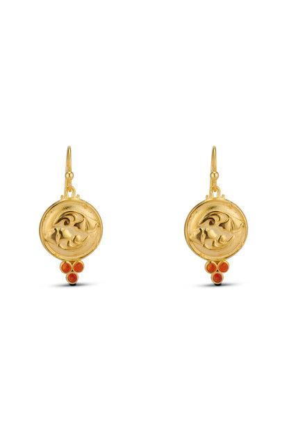 Sacred Shadows Earrings Jewelry HYSTERIA Jewelry
