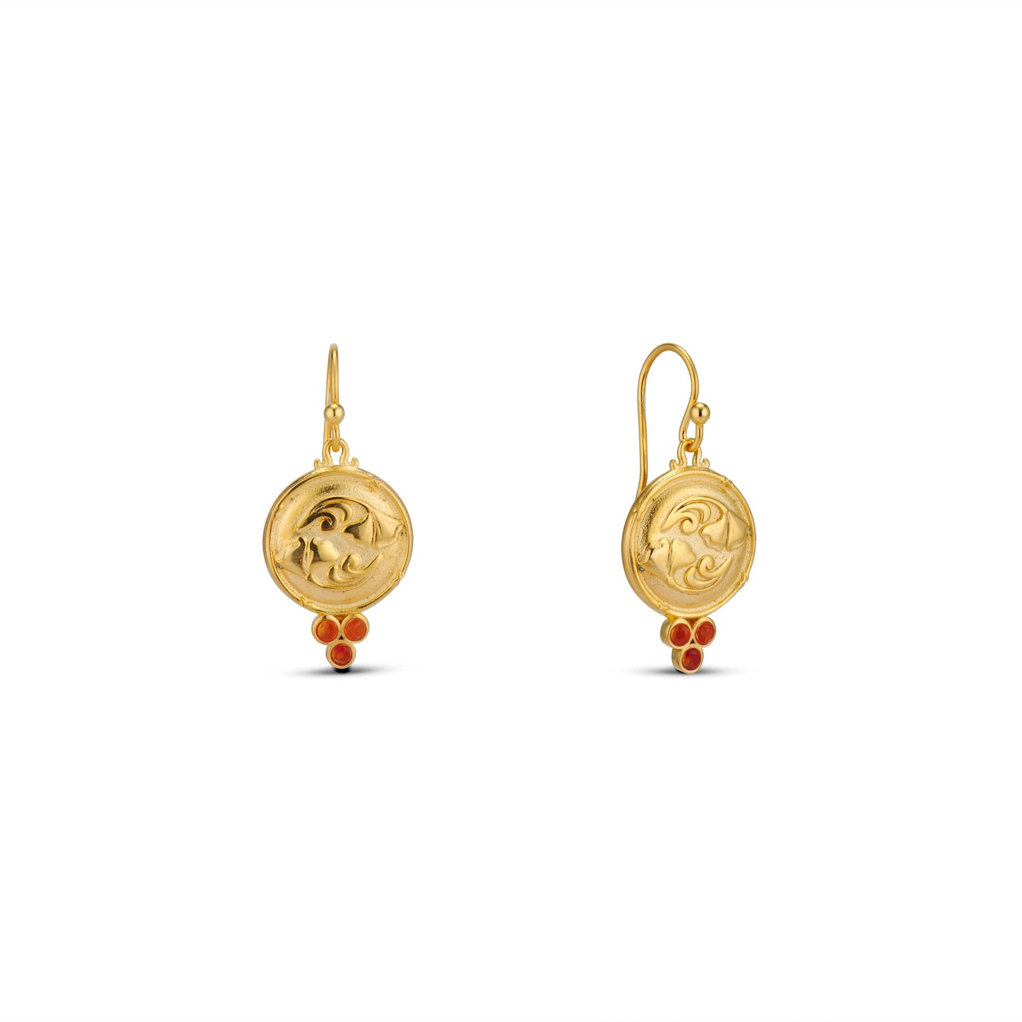 Sacred Shadows Earrings Jewelry HYSTERIA Jewelry