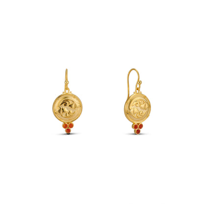 Sacred Shadows Earrings Jewelry HYSTERIA Jewelry