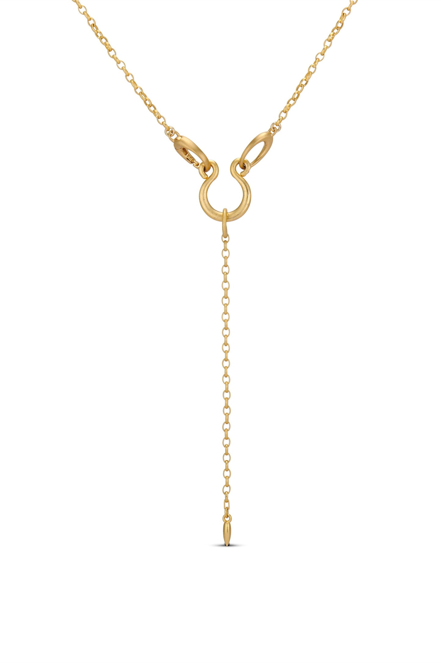 Keeper of all Treasures Lariat Jewelry HYSTERIA Jewelry