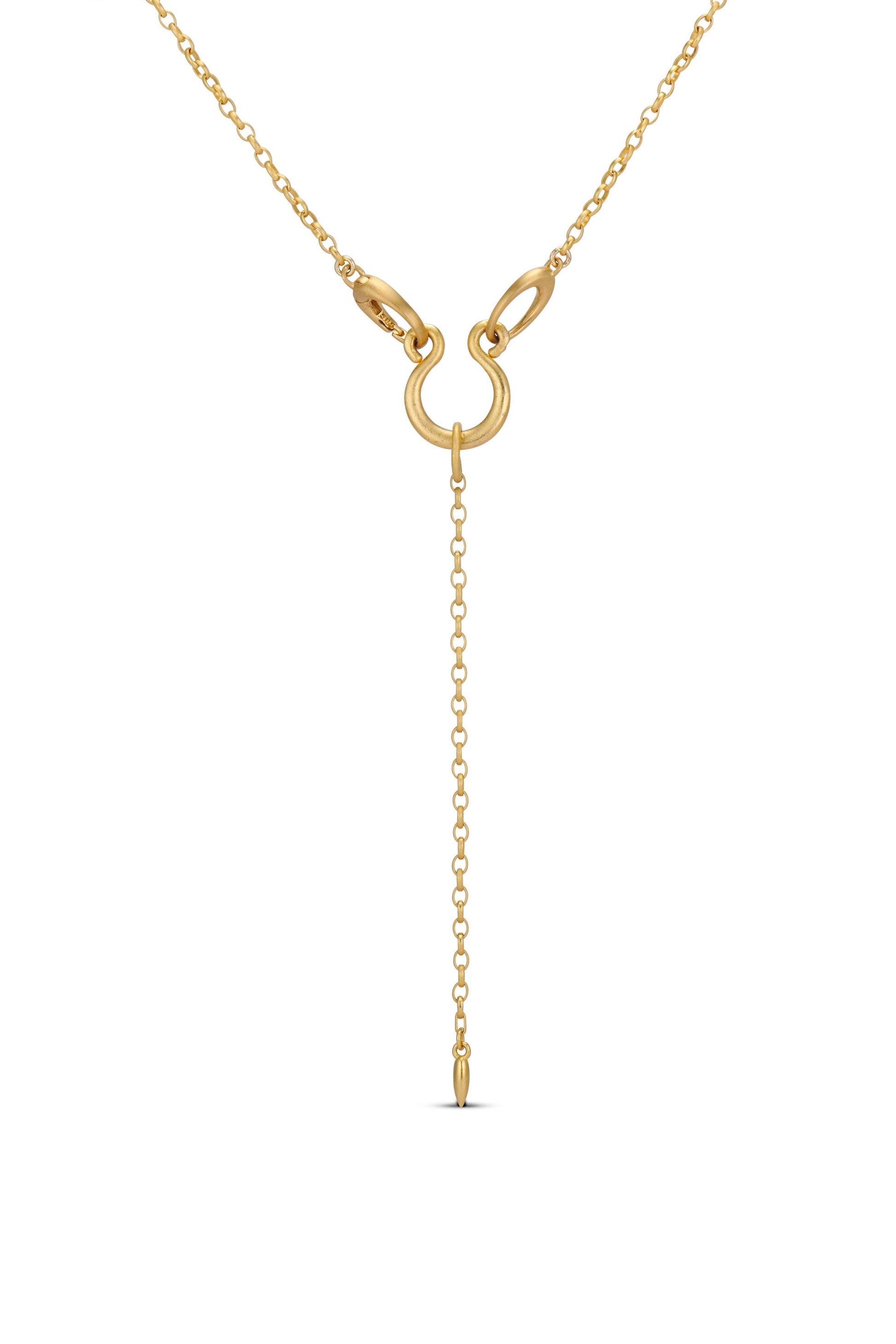 Keeper of all Treasures Lariat Jewelry HYSTERIA Jewelry