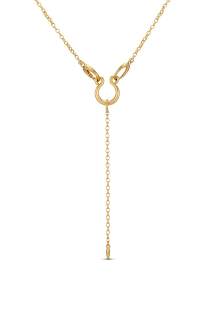 Keeper of all Treasures Lariat Jewelry HYSTERIA Jewelry