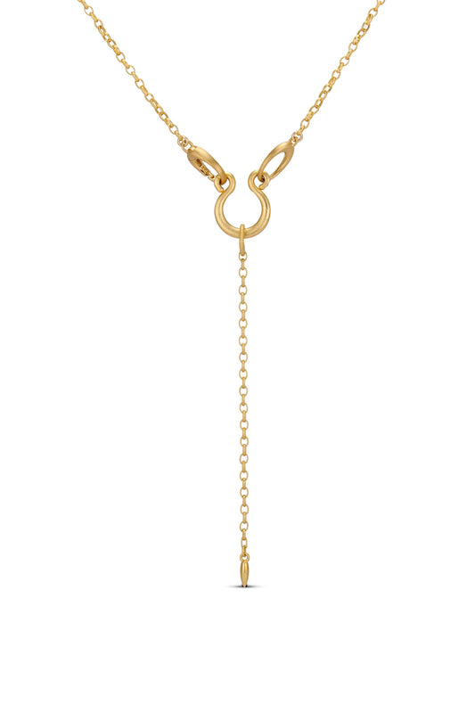 Keeper of all Treasures Lariat Jewelry HYSTERIA Jewelry