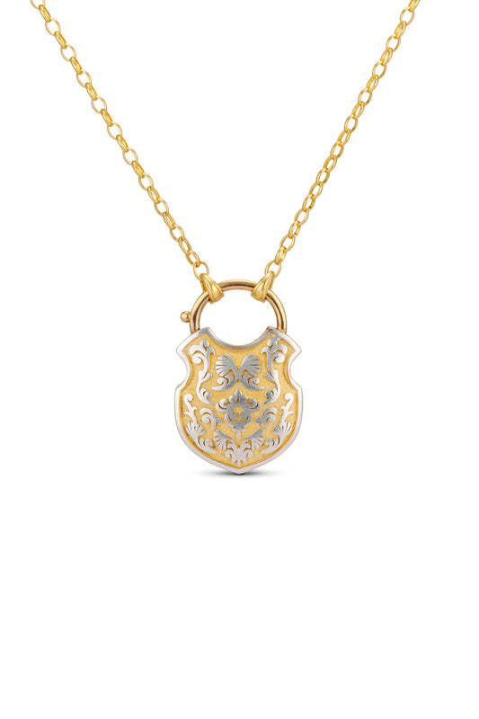 Shackle of Ophelia Necklace Jewelry HYSTERIA Jewelry