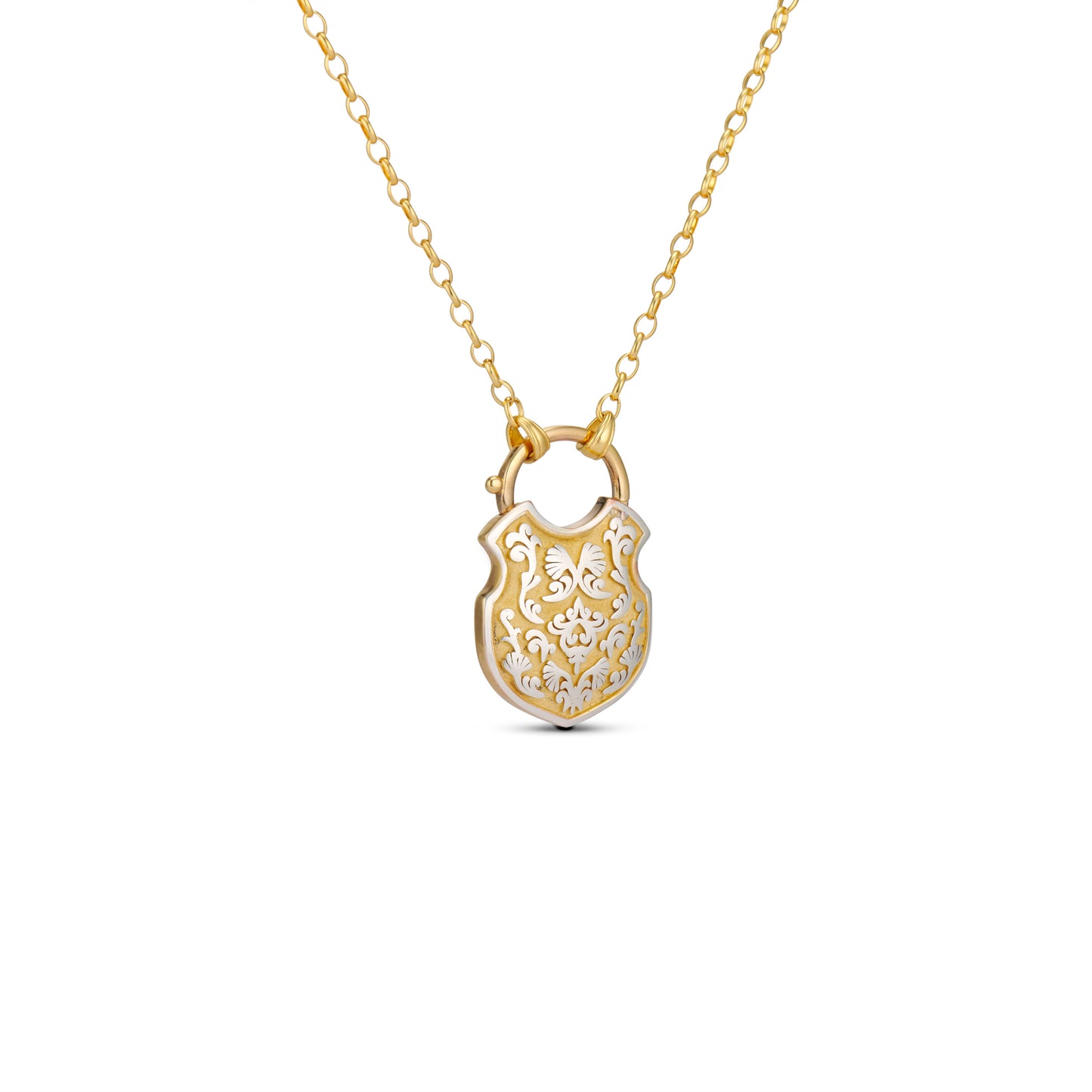 Shackle of Ophelia Necklace Jewelry HYSTERIA Jewelry