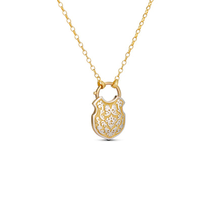 Shackle of Ophelia Necklace Jewelry HYSTERIA Jewelry