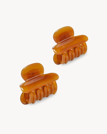 Twin Heirloom Claws in Cognac MACHETE