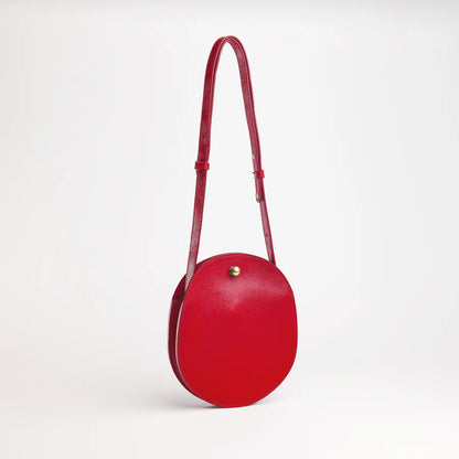 The Eggi in Carmine Bags Lindquist