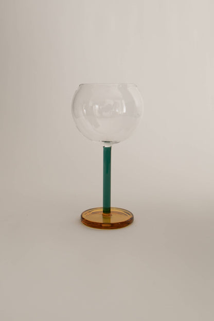 Bilboquet Wine Glasses, Golden Hour Home Sophie Lou Jacobsen
