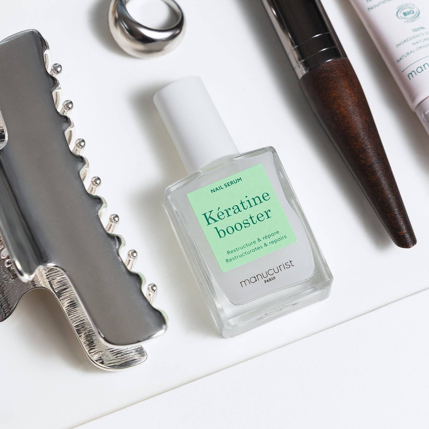 Keratin Booster Beauty Manucurist, Inc.