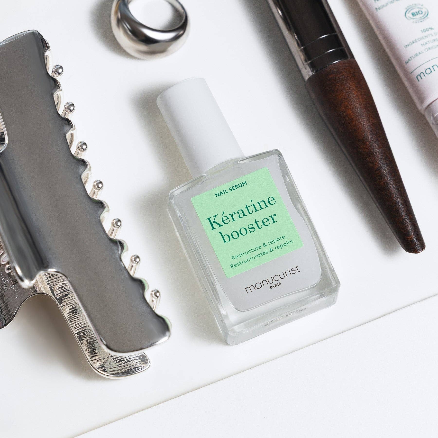 Keratin Booster Beauty Manucurist, Inc.