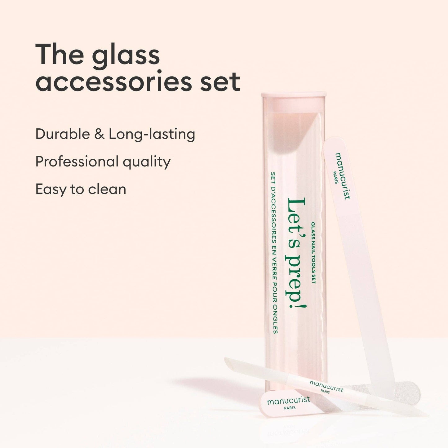 Trio Nail Prep Beauty Manucurist, Inc.