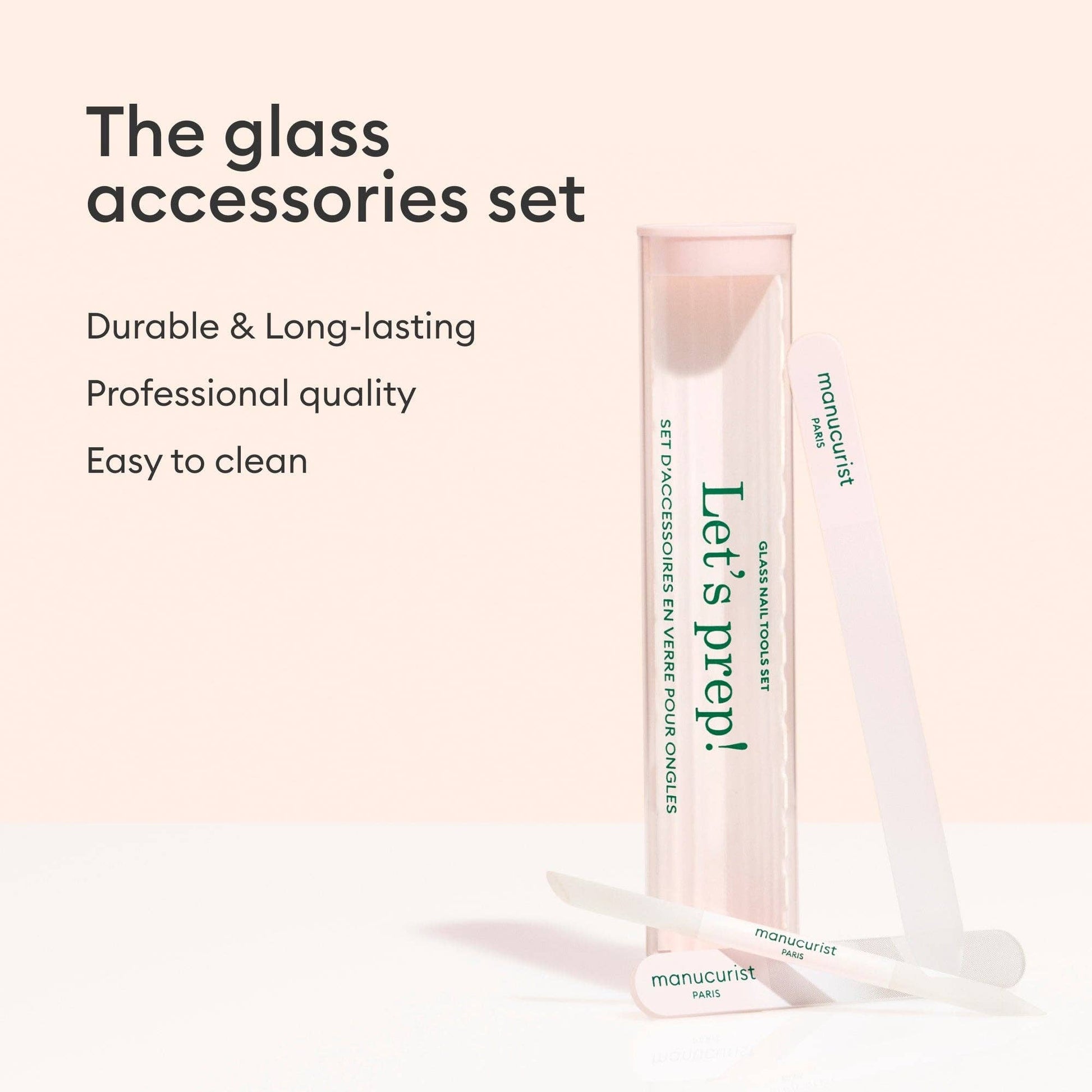 Trio Nail Prep Beauty Manucurist, Inc.