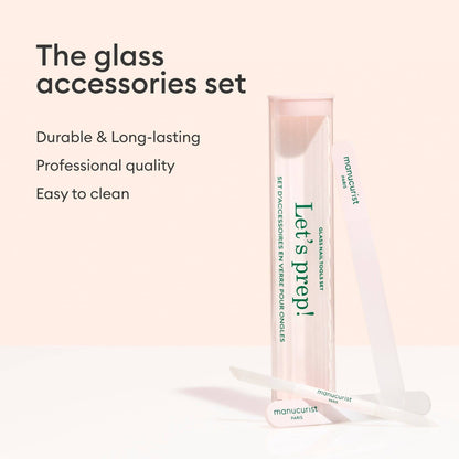 Trio Nail Prep Beauty Manucurist, Inc.