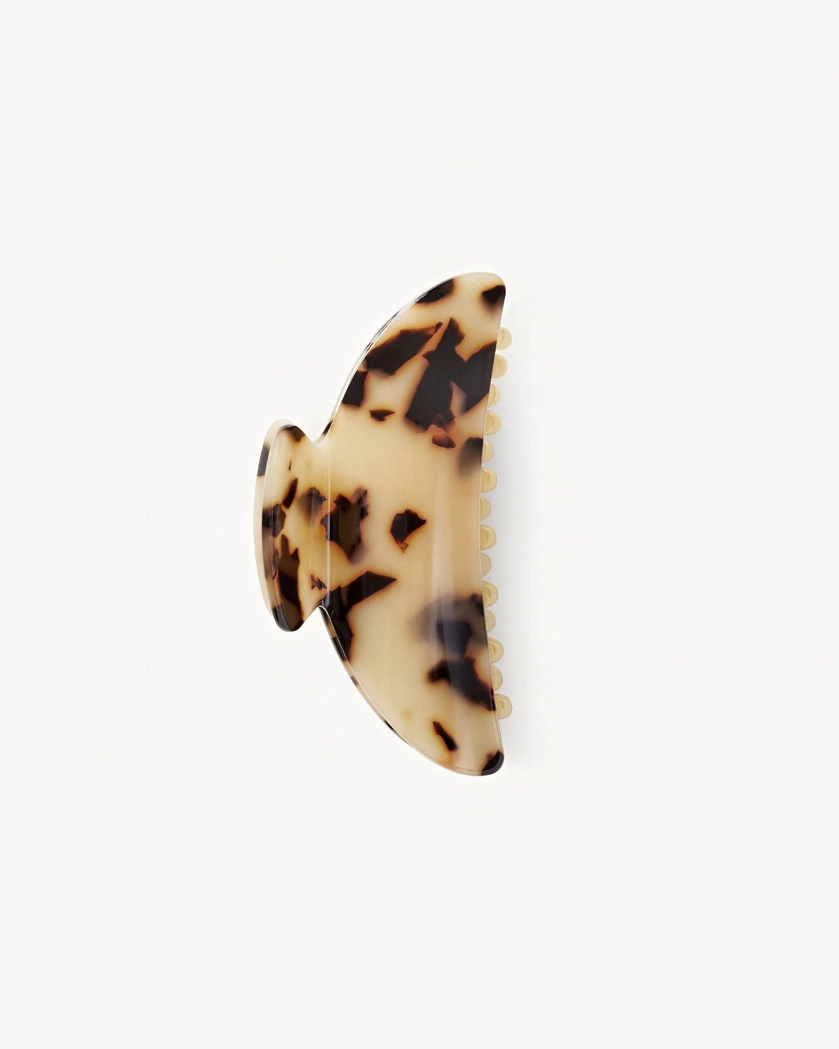 Midi Heirloom Claw in Blonde Tortoise Hair Accessories MACHETE