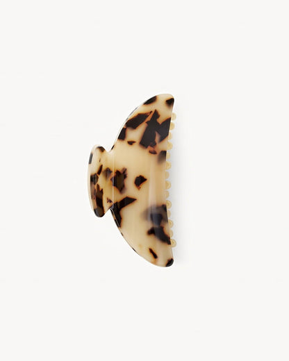 Midi Heirloom Claw in Blonde Tortoise Hair Accessories MACHETE