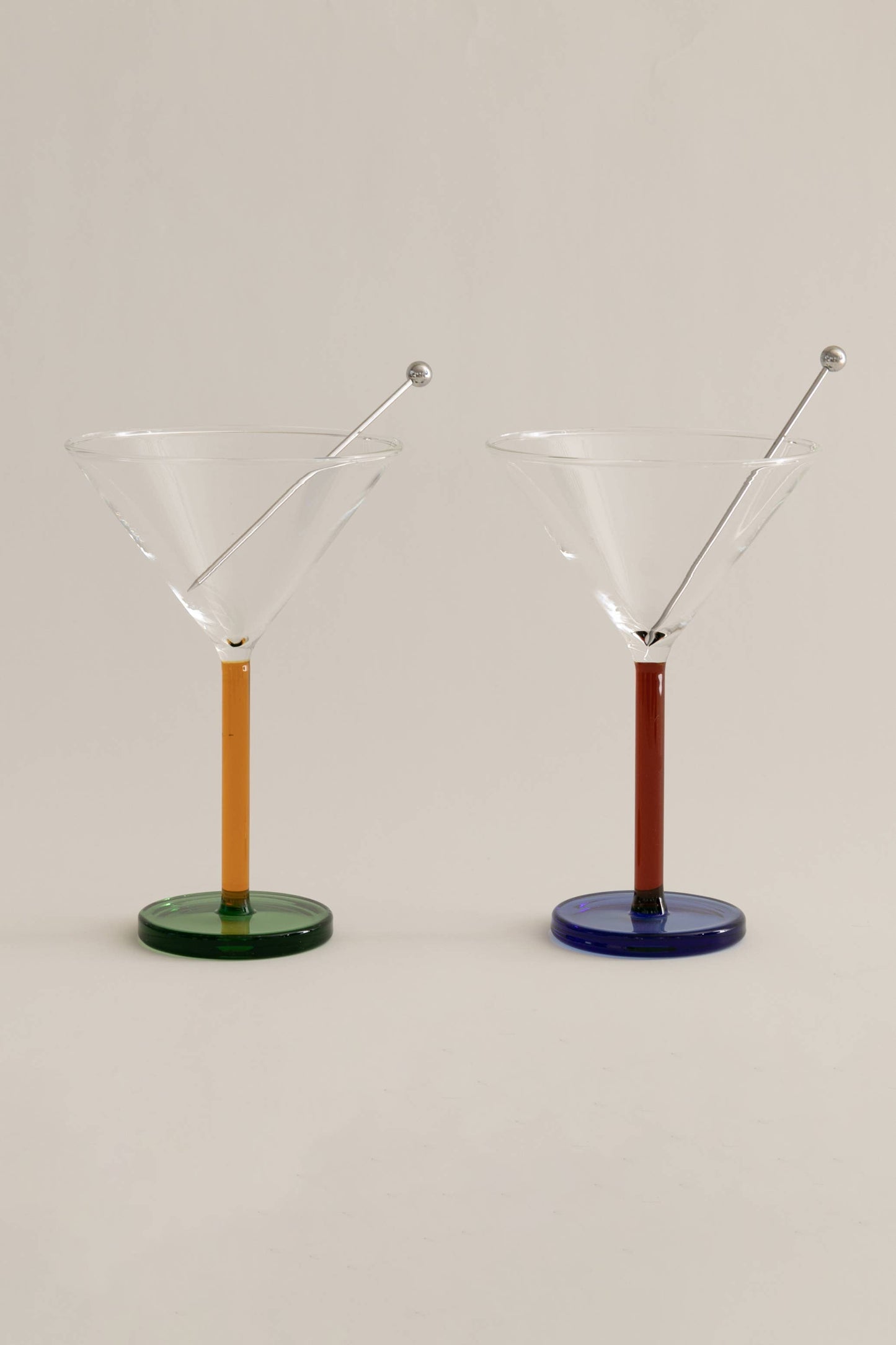 Piano Cocktail Glasses, Dizzy Home Sophie Lou Jacobsen
