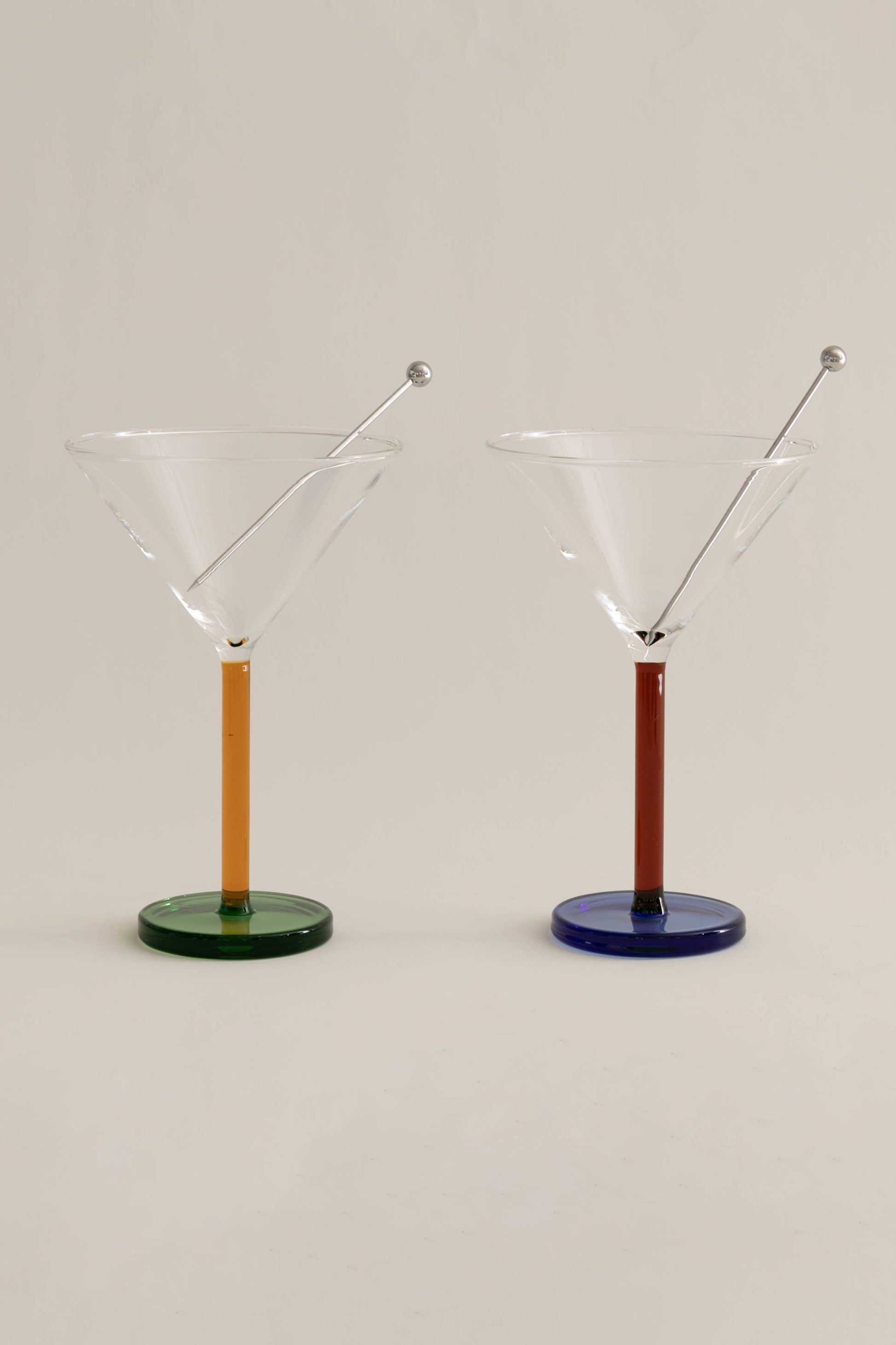 Piano Cocktail Glasses, Dizzy Home Sophie Lou Jacobsen