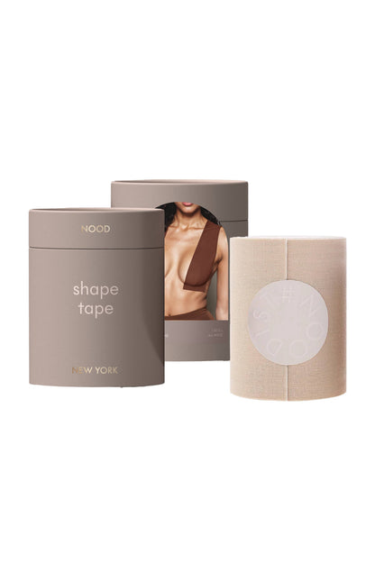 Shape Tape | Breast Tape (XL) NOOD No 3 Buff 4in.