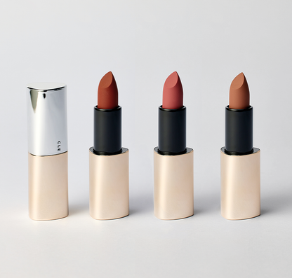 Barely Said Lipstick Beauty CLE Cosmetics