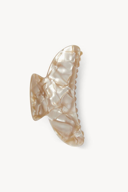 Grande Heirloom Claw in Sand Shell MACHETE