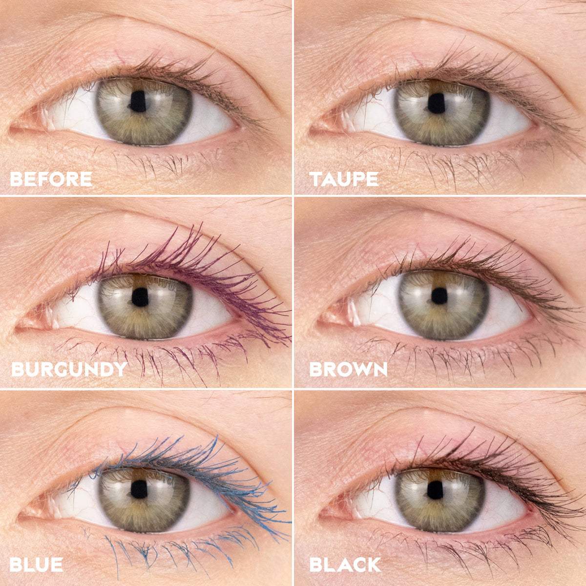 Lash Tint Mascara Black Beauty 19/99 Beauty