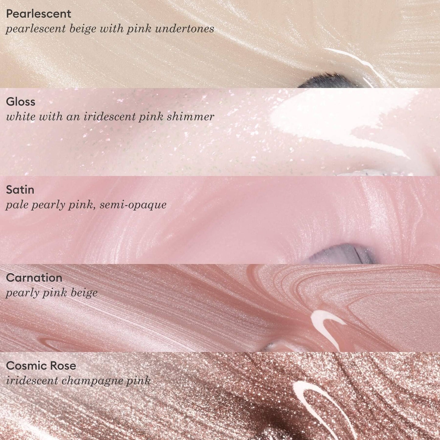 Cosmic Rose Beauty Manucurist, Inc.