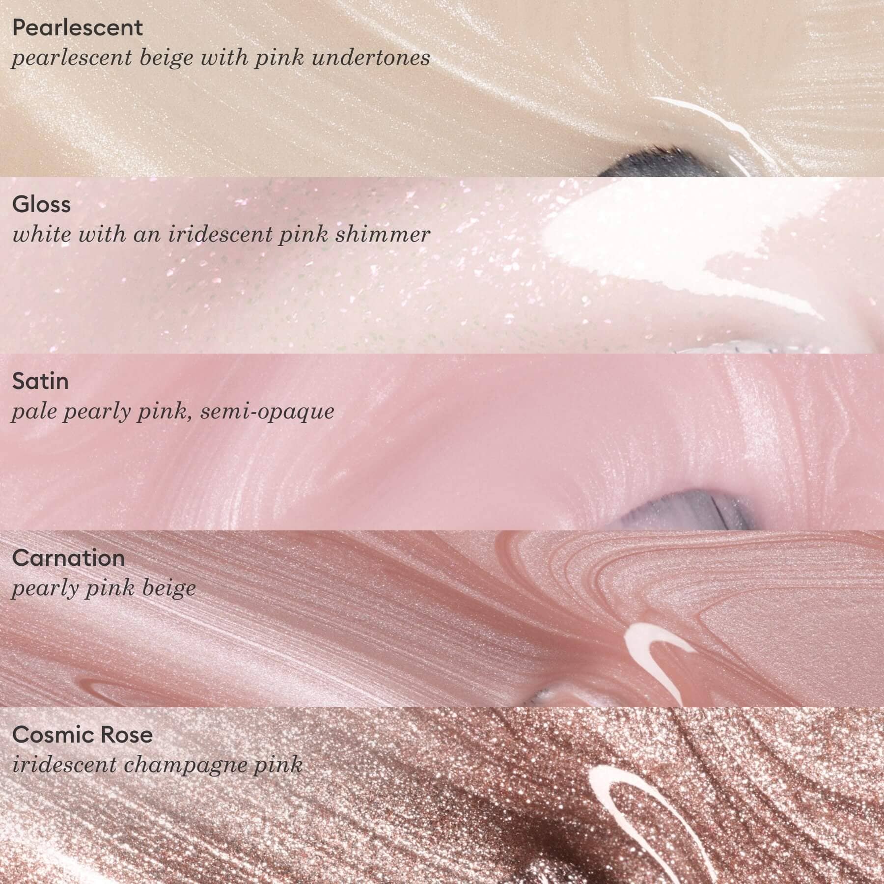Cosmic Rose Beauty Manucurist, Inc.