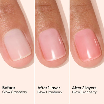 Nail Care - Active™ Glow Care Polish Beauty Manucurist, Inc.