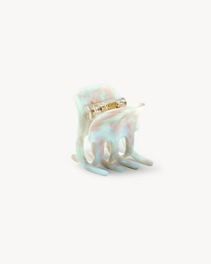 Mini Claw in Astral Mint Hair Accessories MACHETE