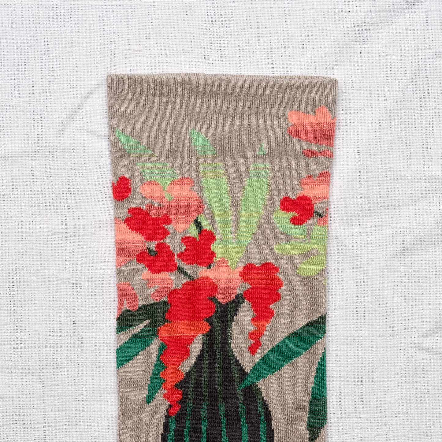 Socks Vase Elephant Bonne Maison