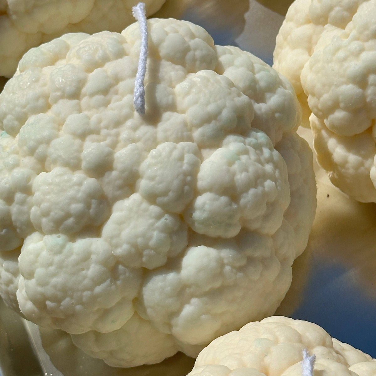 Cauliflower Candle Candles Scandles