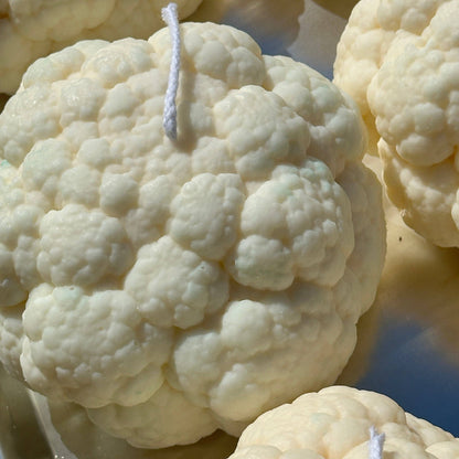 Cauliflower Candle Candles Scandles